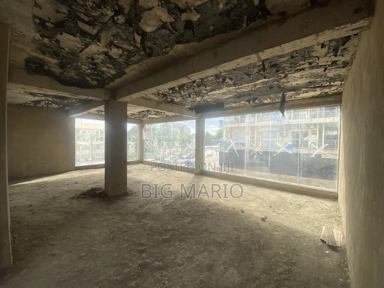 Commercial Shop Space for Rent in Wuse 2 in Wuse 2