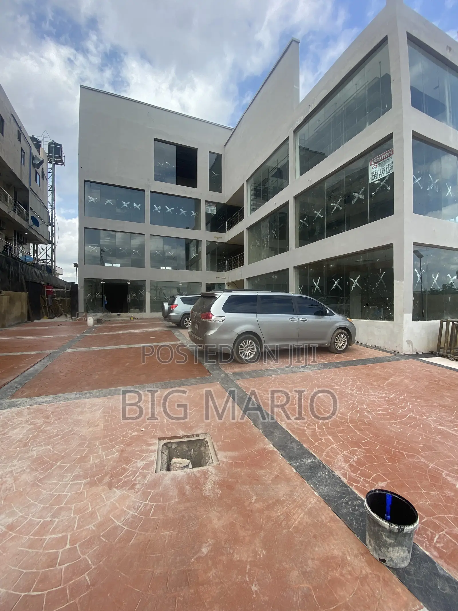 Commercial Shop Space for Rent in Wuse 2 in Wuse 2