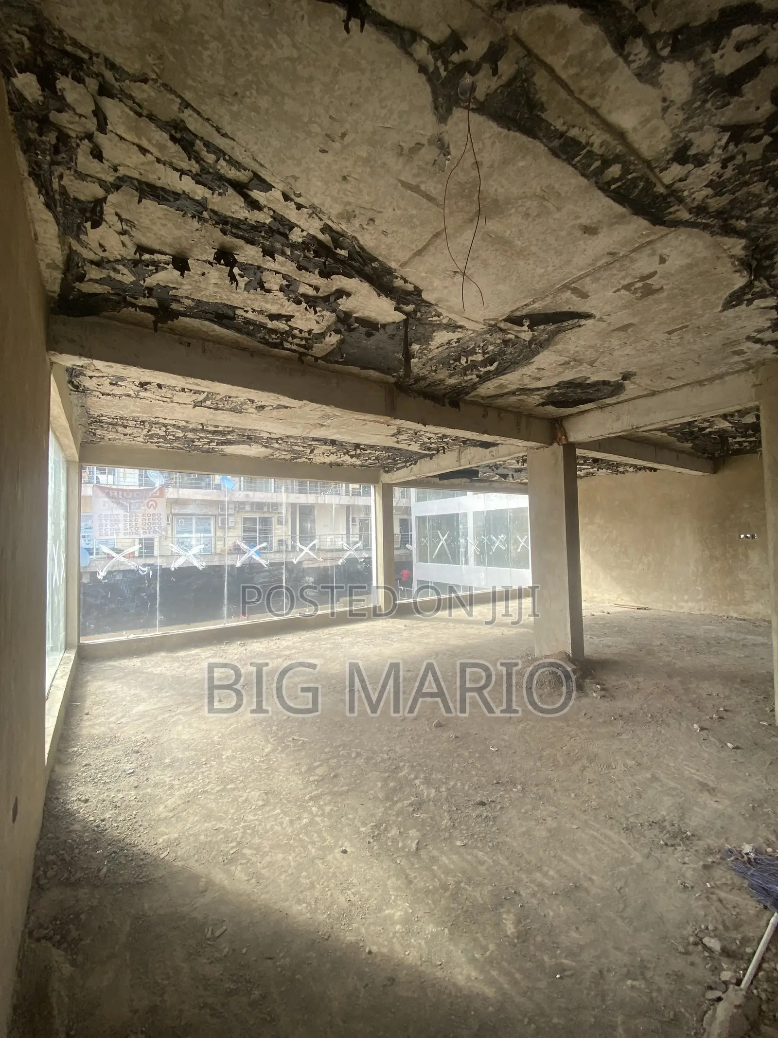 Commercial Shop Space for Rent in Wuse 2 in Wuse 2