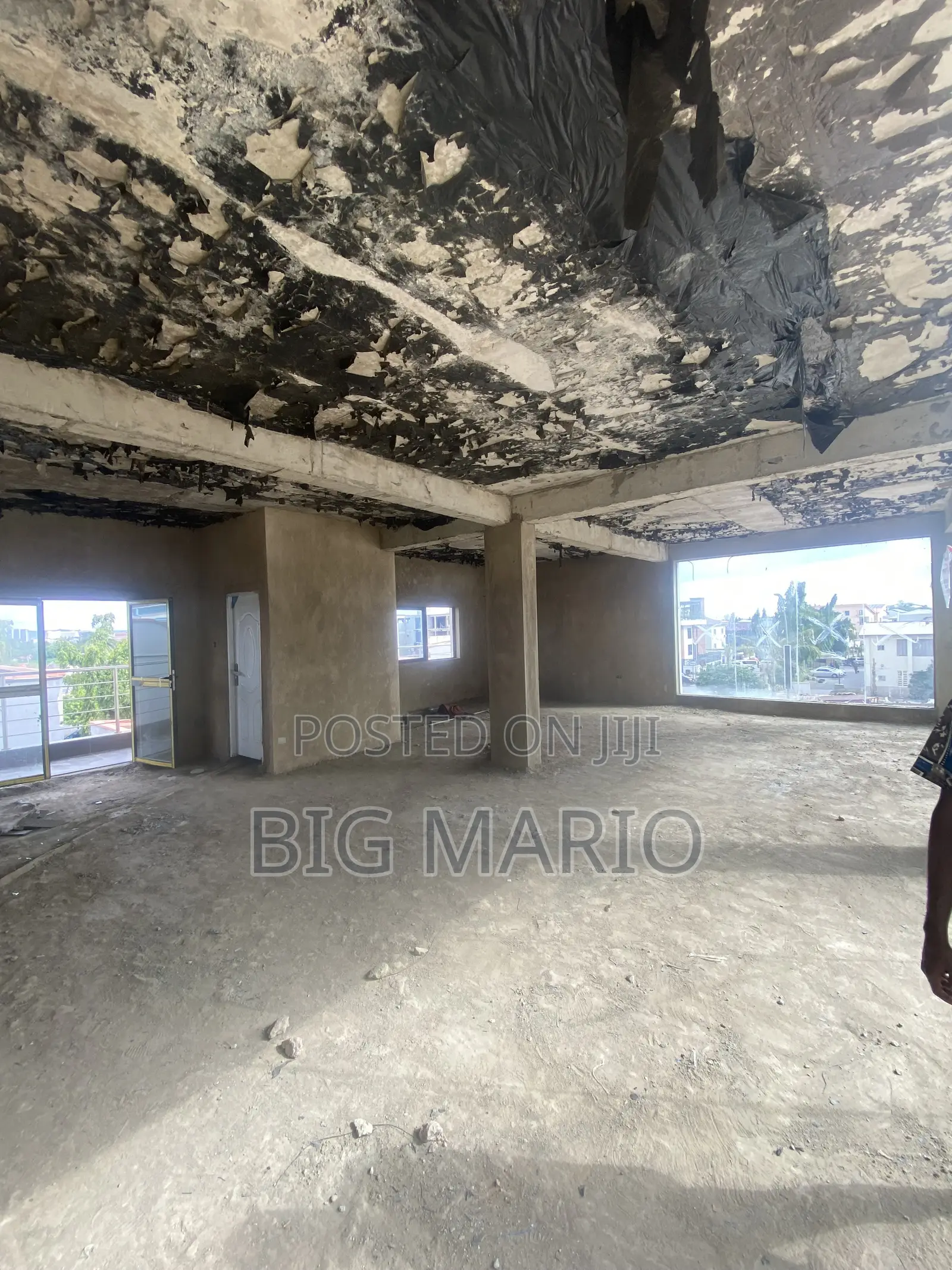 Commercial Shop Space for Rent in Wuse 2 in Wuse 2