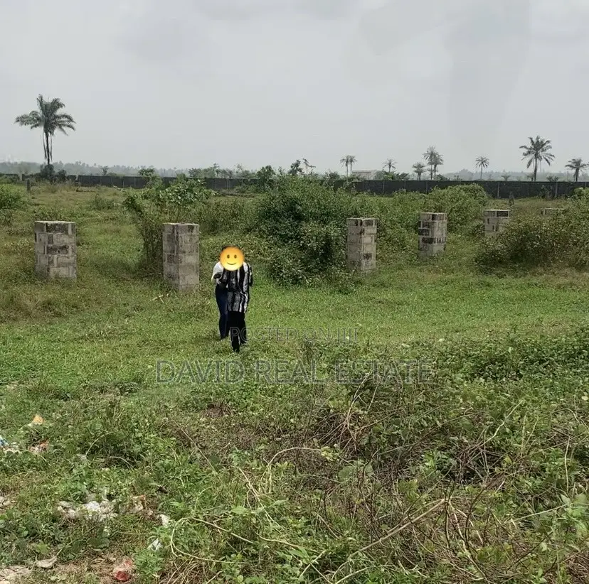 Prime Land for Sale – Obirikwere, Port Harcourt in Obio-Akpor