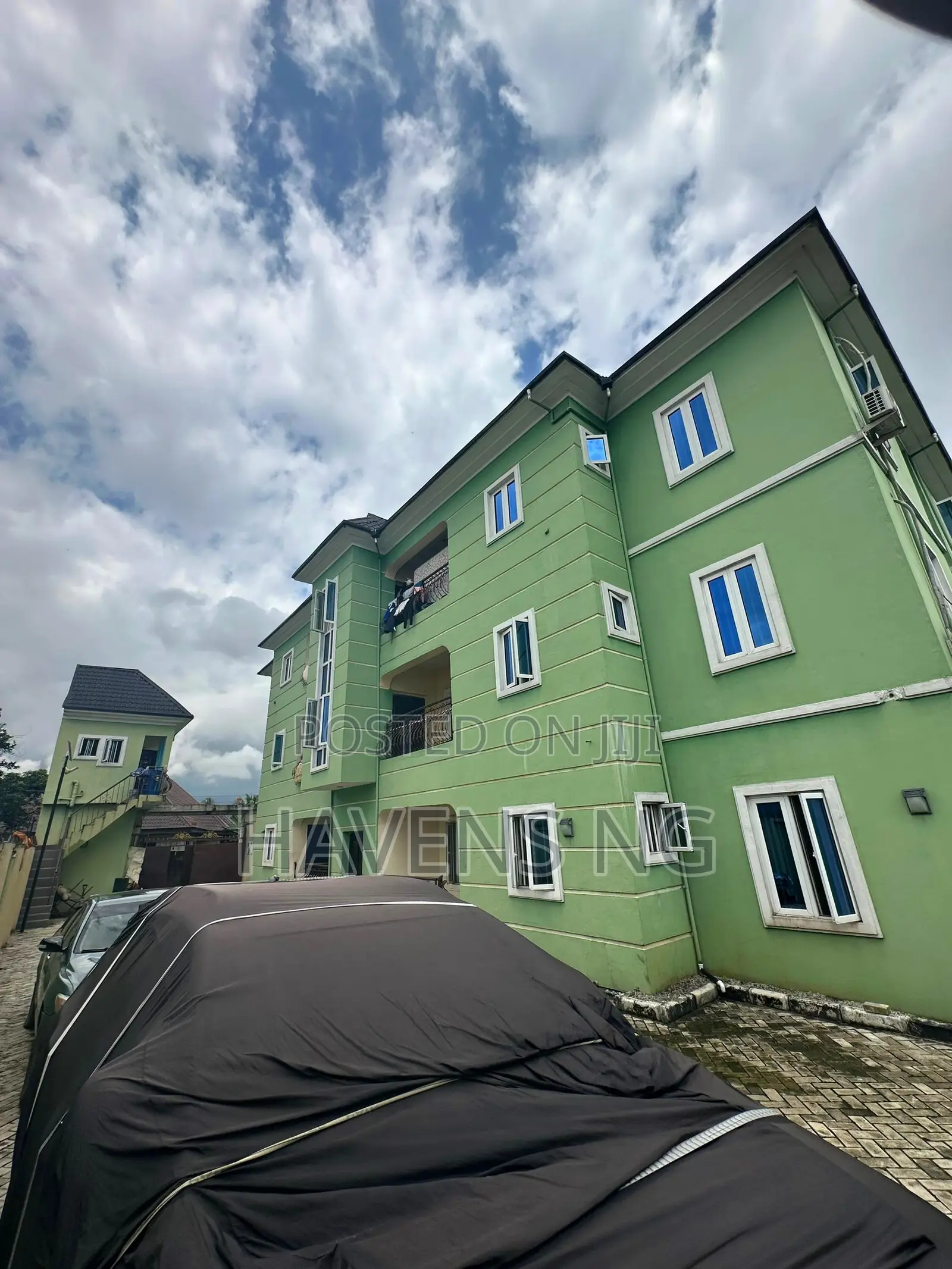 12bdrm Apartment in Rukpokwu for sale in Rukpokwu