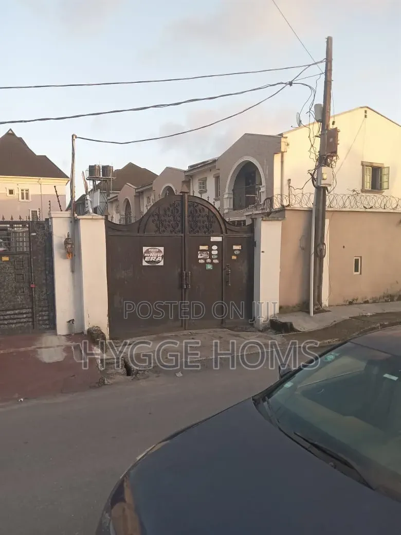 3bdrm Duplex in Oko Oba Gra Scheme 1 for sale in Oko-Oba