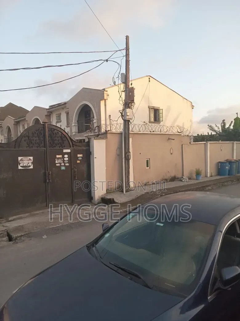 3bdrm Duplex in Oko Oba Gra Scheme 1 for sale in Oko-Oba