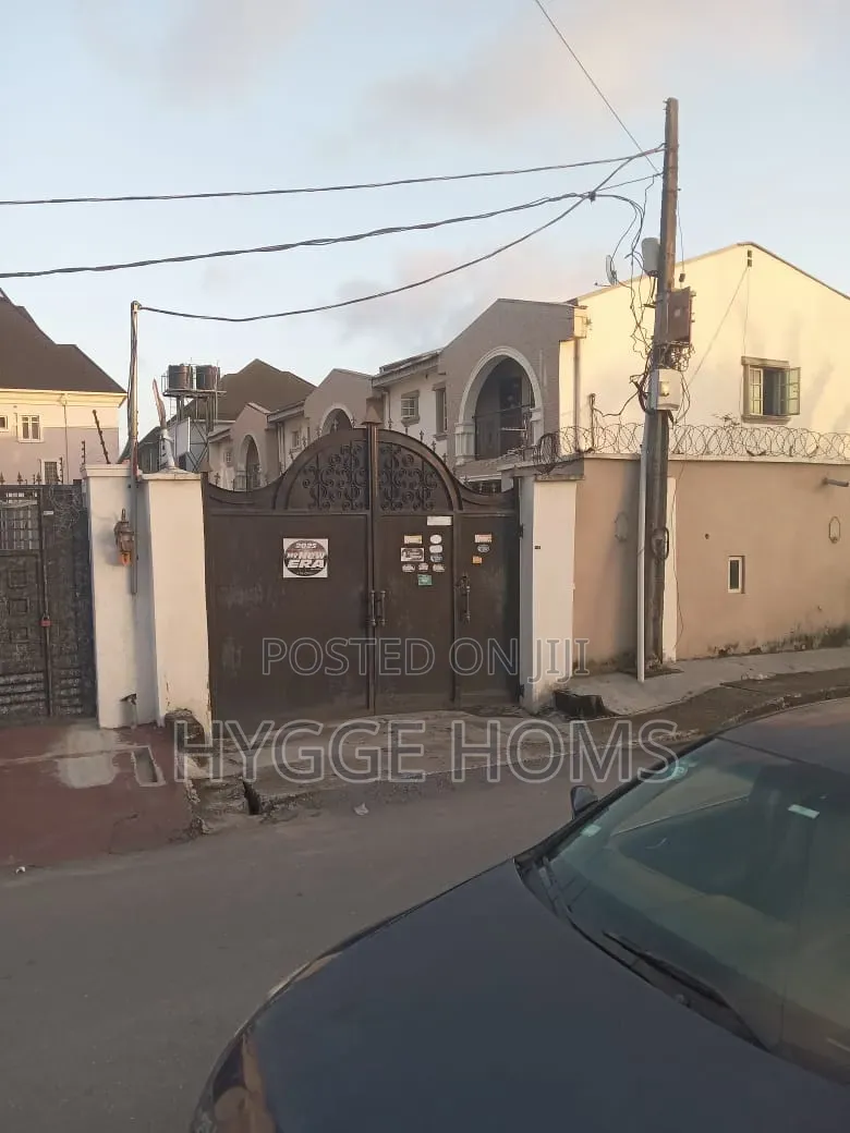 3bdrm Duplex in Oko Oba Gra Scheme 1 for sale in Oko-Oba