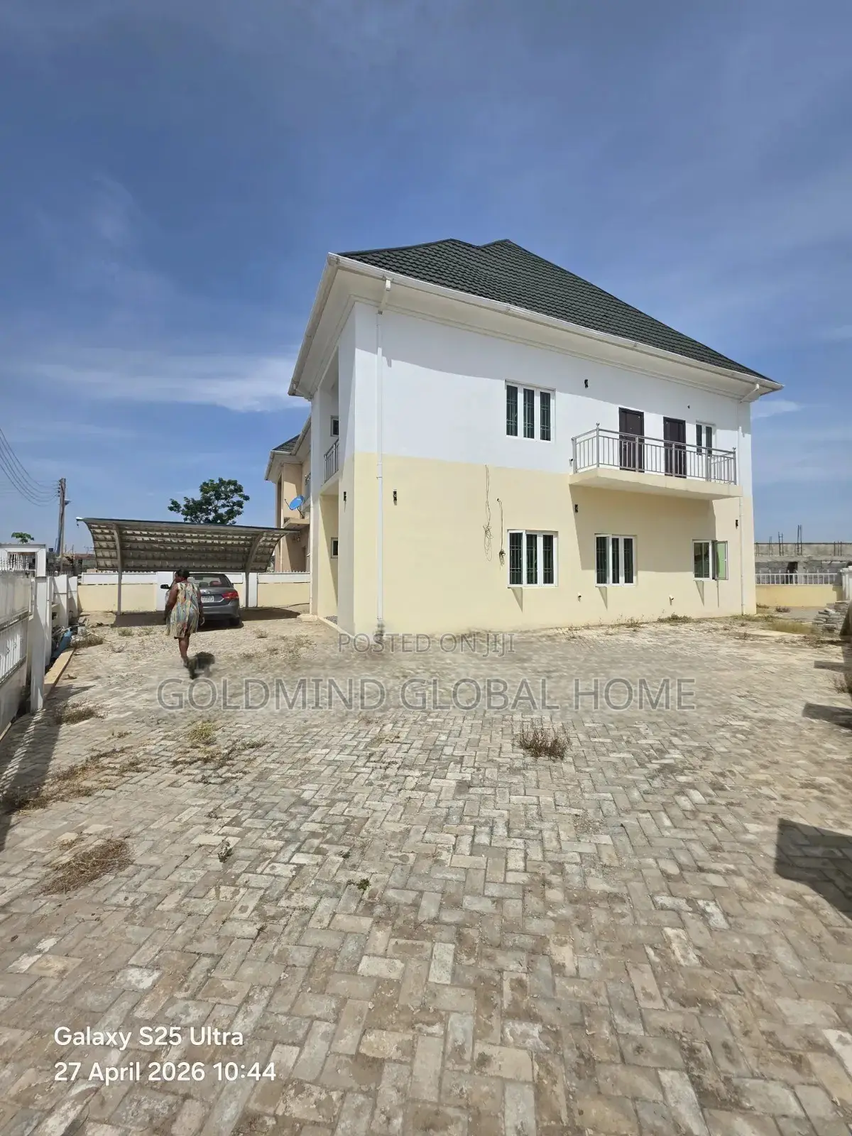 4bdrm Duplex in Riverpark Estate, Sabon Lugbe for sale in Sabon Lugbe