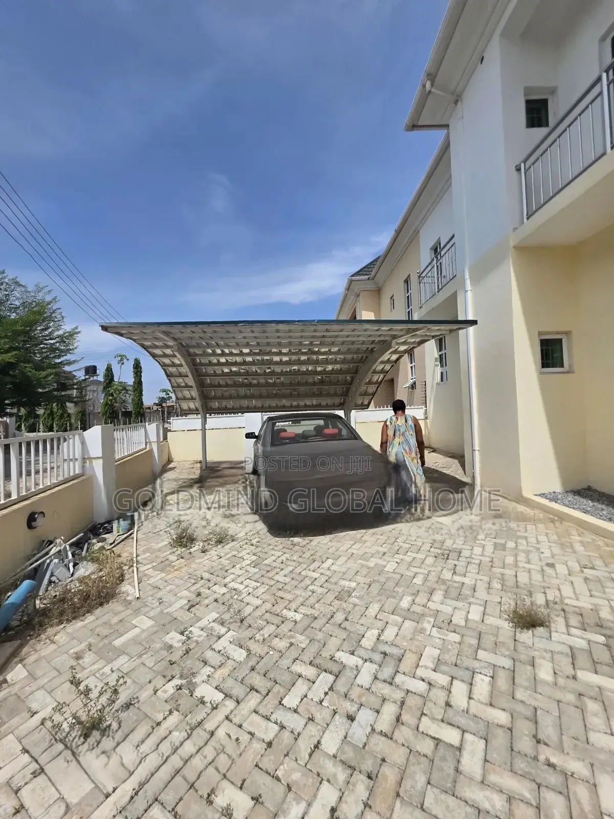 4bdrm Duplex in Riverpark Estate, Sabon Lugbe for sale in Sabon Lugbe