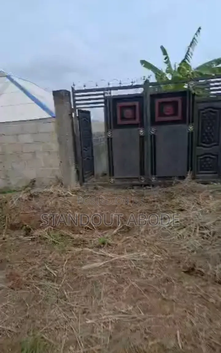 Fenced and Gated Plot of Land for Sale in Adamo Ikorodu in Adamo