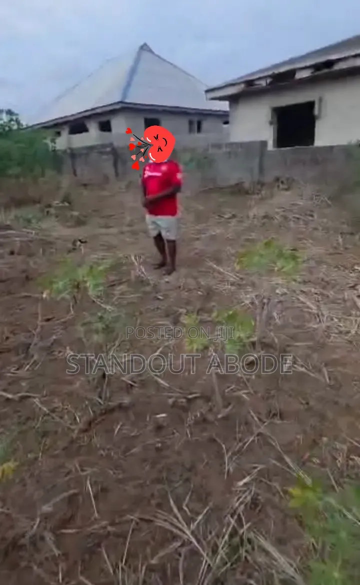Fenced and Gated Plot of Land for Sale in Adamo Ikorodu in Adamo