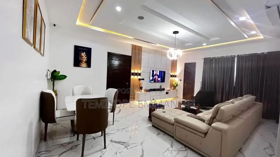 Furnished 3bdrm Apartment in Ikoyi for rent in Ikoyi