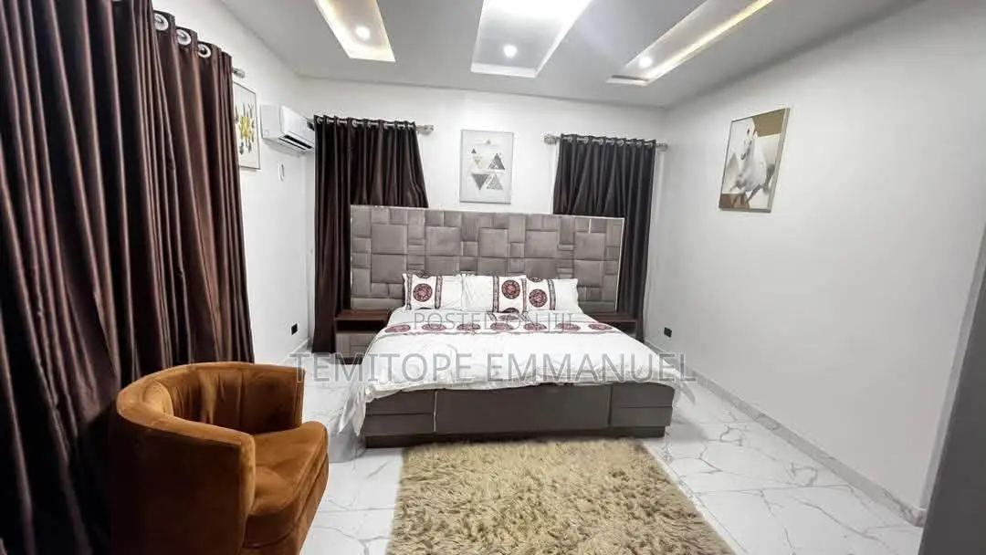 Furnished 3bdrm Apartment in Ikoyi for rent in Ikoyi