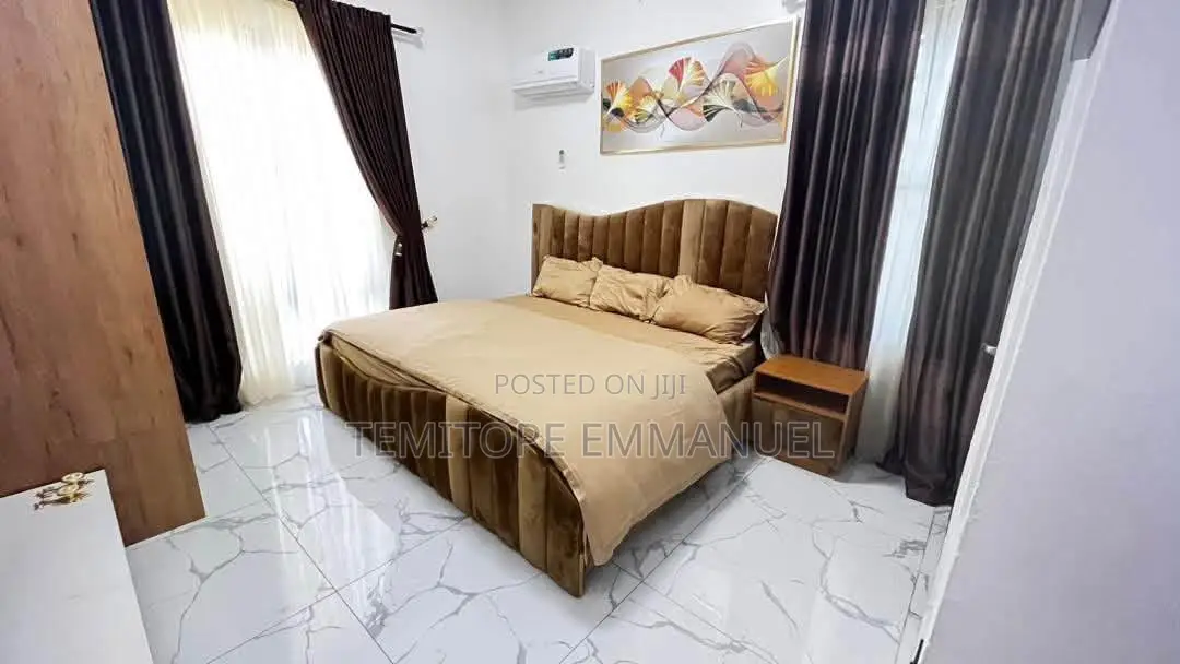 Furnished 3bdrm Apartment in Ikoyi for rent in Ikoyi