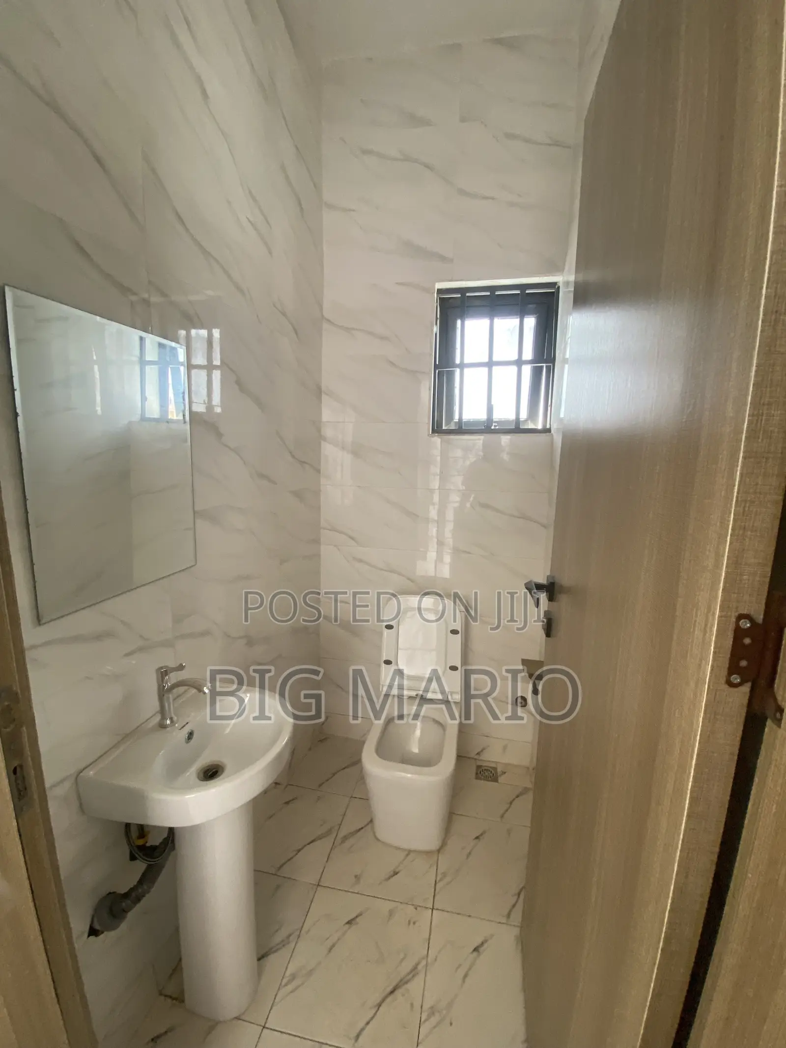 4bdrm Duplex in Guzape for sale in Guzape District
