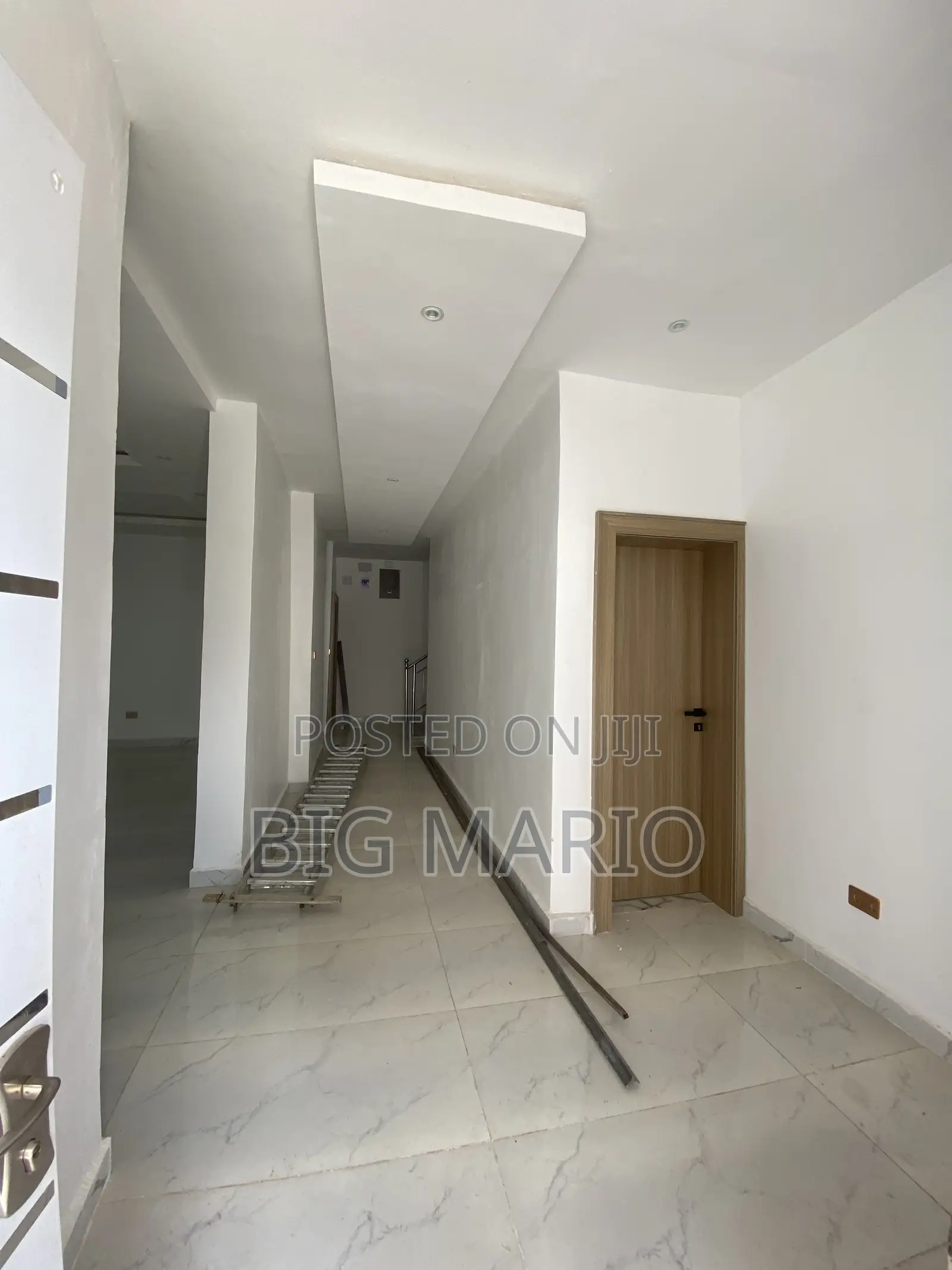 4bdrm Duplex in Guzape for sale in Guzape District