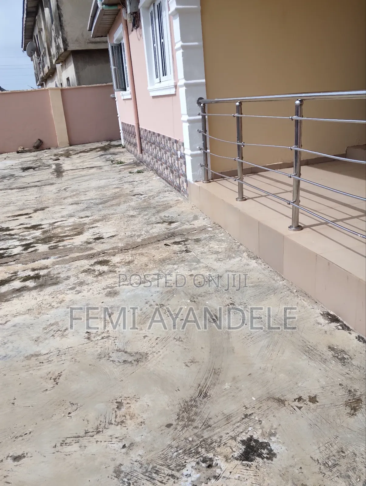 Furnished 1bdrm Apartment in Freedom Estate, Igbogbo for rent in Igbogbo