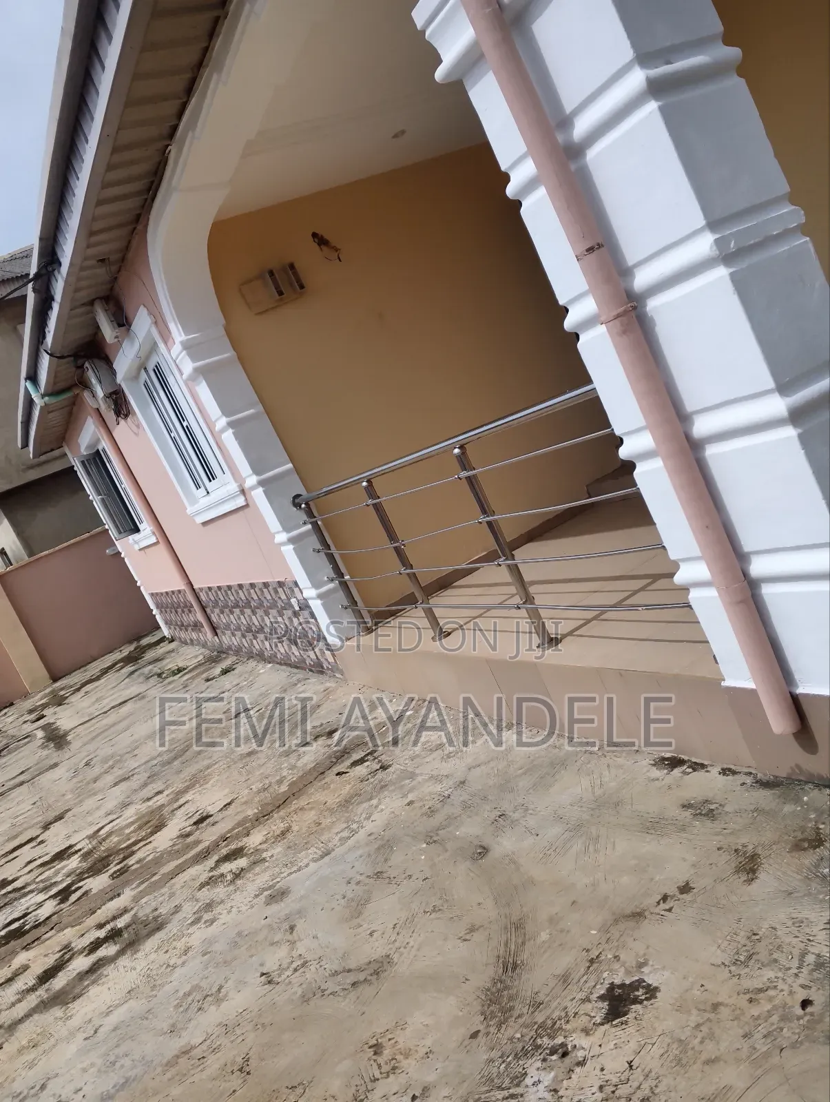 Furnished 1bdrm Apartment in Freedom Estate, Igbogbo for rent in Igbogbo