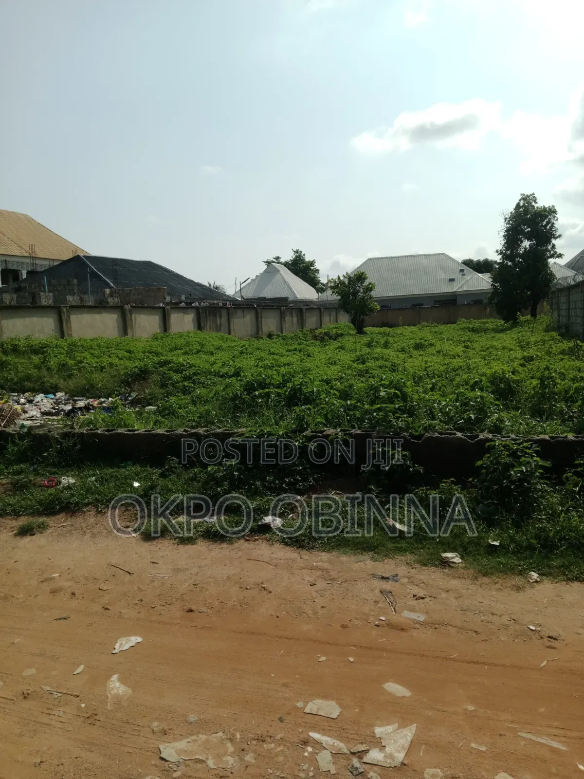 Fine Land for Sale in Gwagwalada