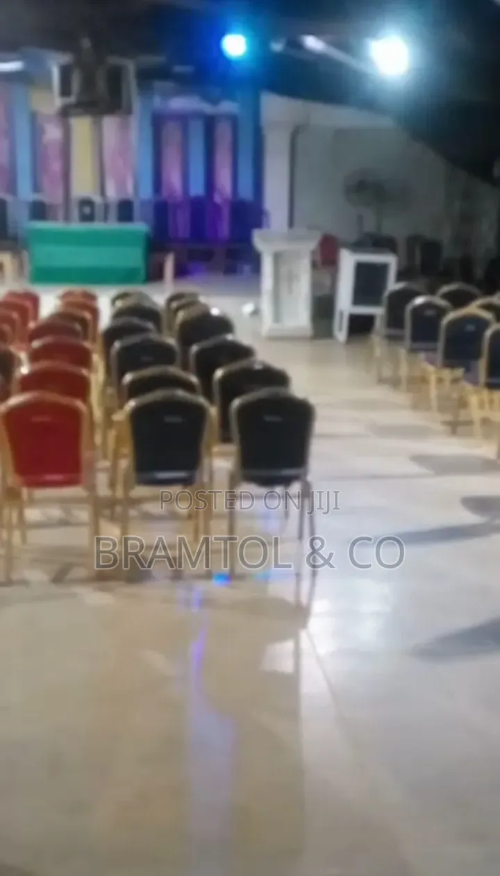 Church Hall for Rent in Apo Resettlement