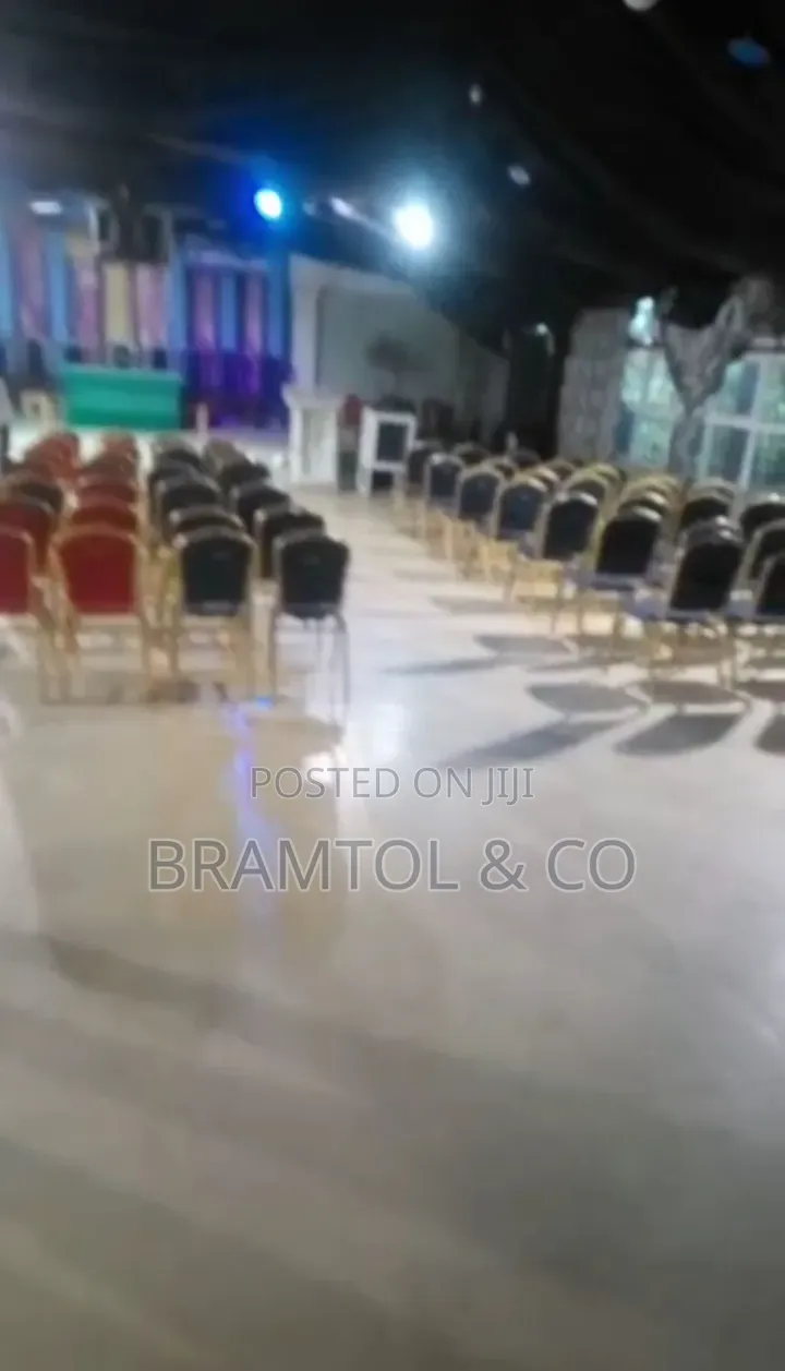 Church Hall for Rent in Apo Resettlement