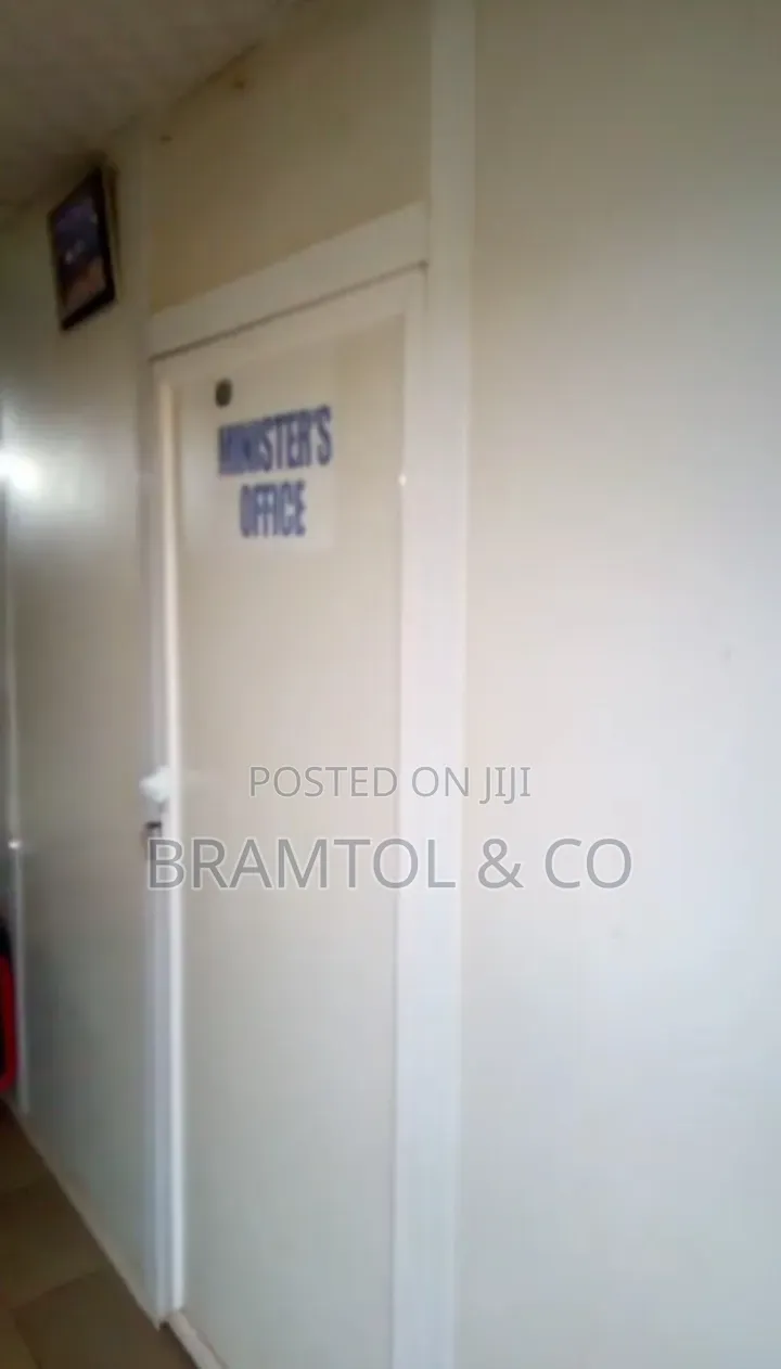 Church Hall for Rent in Apo Resettlement