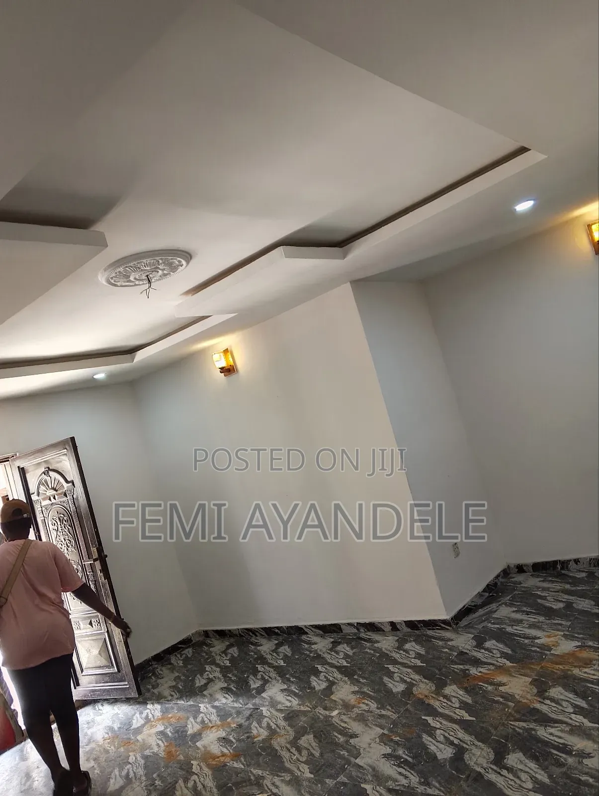 Furnished 2bdrm Apartment in Freedom Estate, Igbogbo for rent in Igbogbo