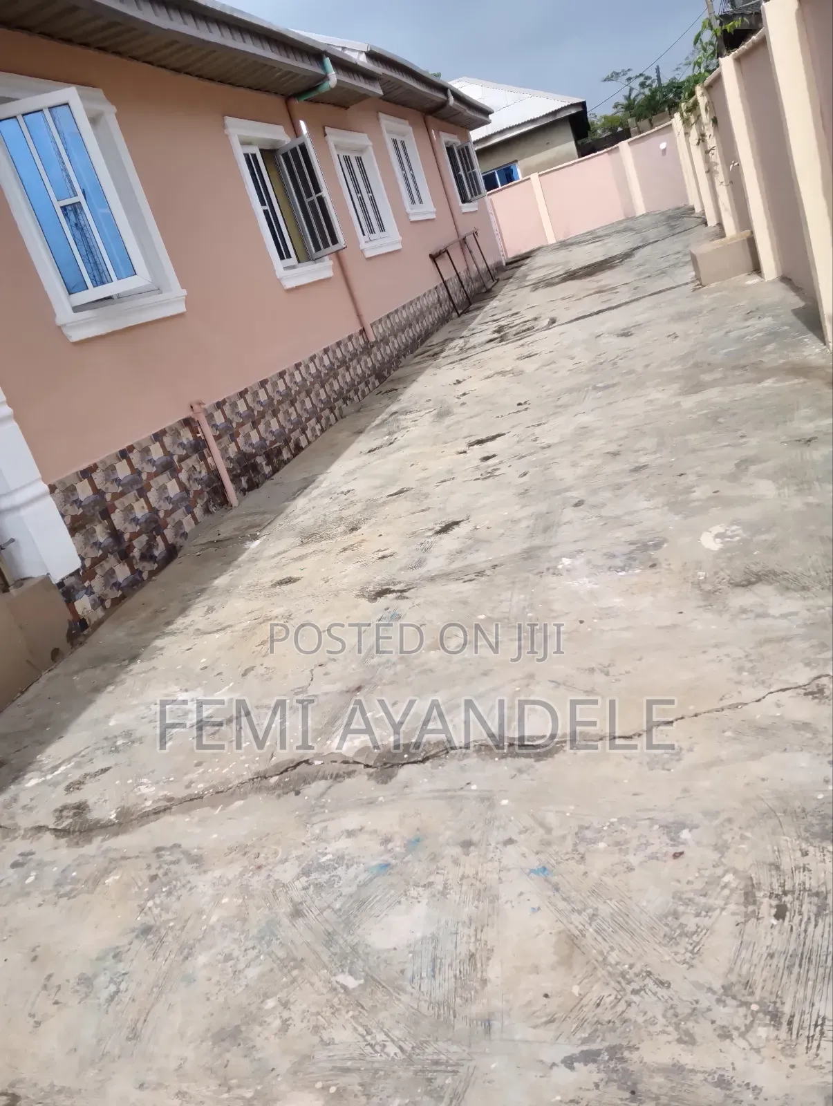 Furnished 2bdrm Apartment in Freedom Estate, Igbogbo for rent in Igbogbo