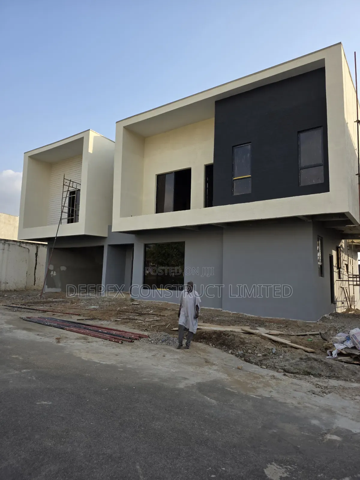 5bdrm Duplex in Imperial Vista By, Gwarinpa for sale in Gwarinpa