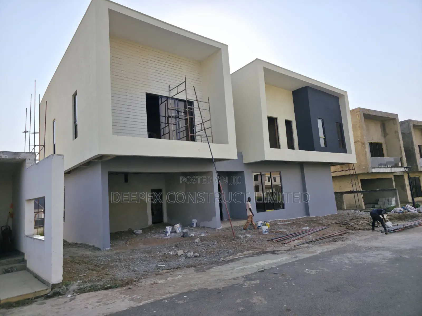 5bdrm Duplex in Imperial Vista By, Gwarinpa for sale in Gwarinpa