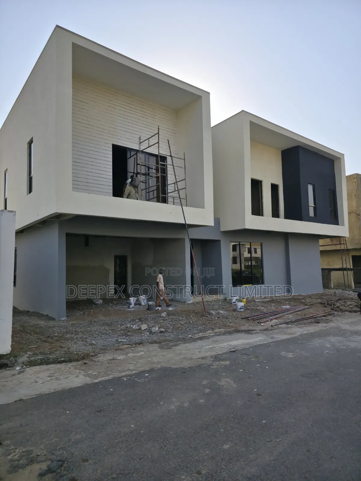 5bdrm Duplex in Imperial Vista By, Gwarinpa for sale in Gwarinpa
