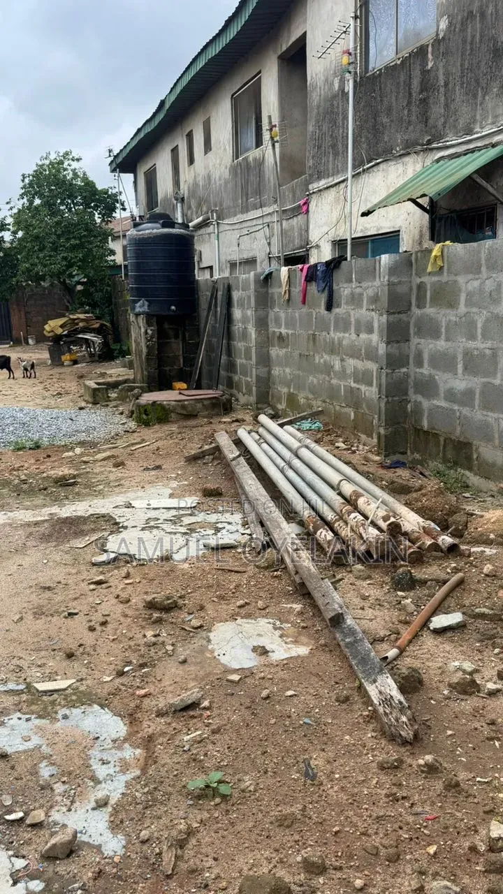 Half a Plot of Land for Sale at Ikotun/Igando Road in Igando / Ikotun/Igando