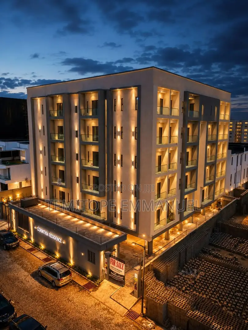 Furnished 2bdrm Apartment in Lekki Phase 1 for sale in Lekki Phase 1