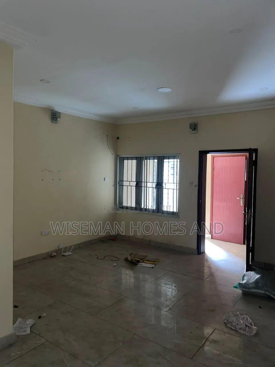 2bdrm Apartment in United Estate, Sangotedo for rent in Sangotedo