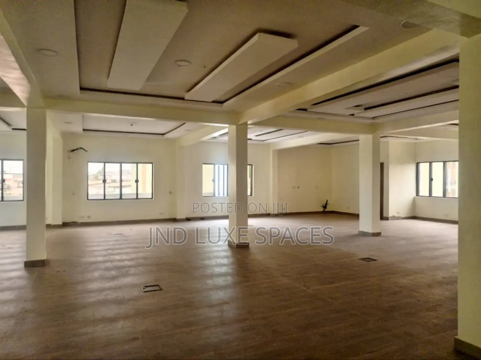 1999sqm Open Space in Ikeja on 5 Floors in Ikeja