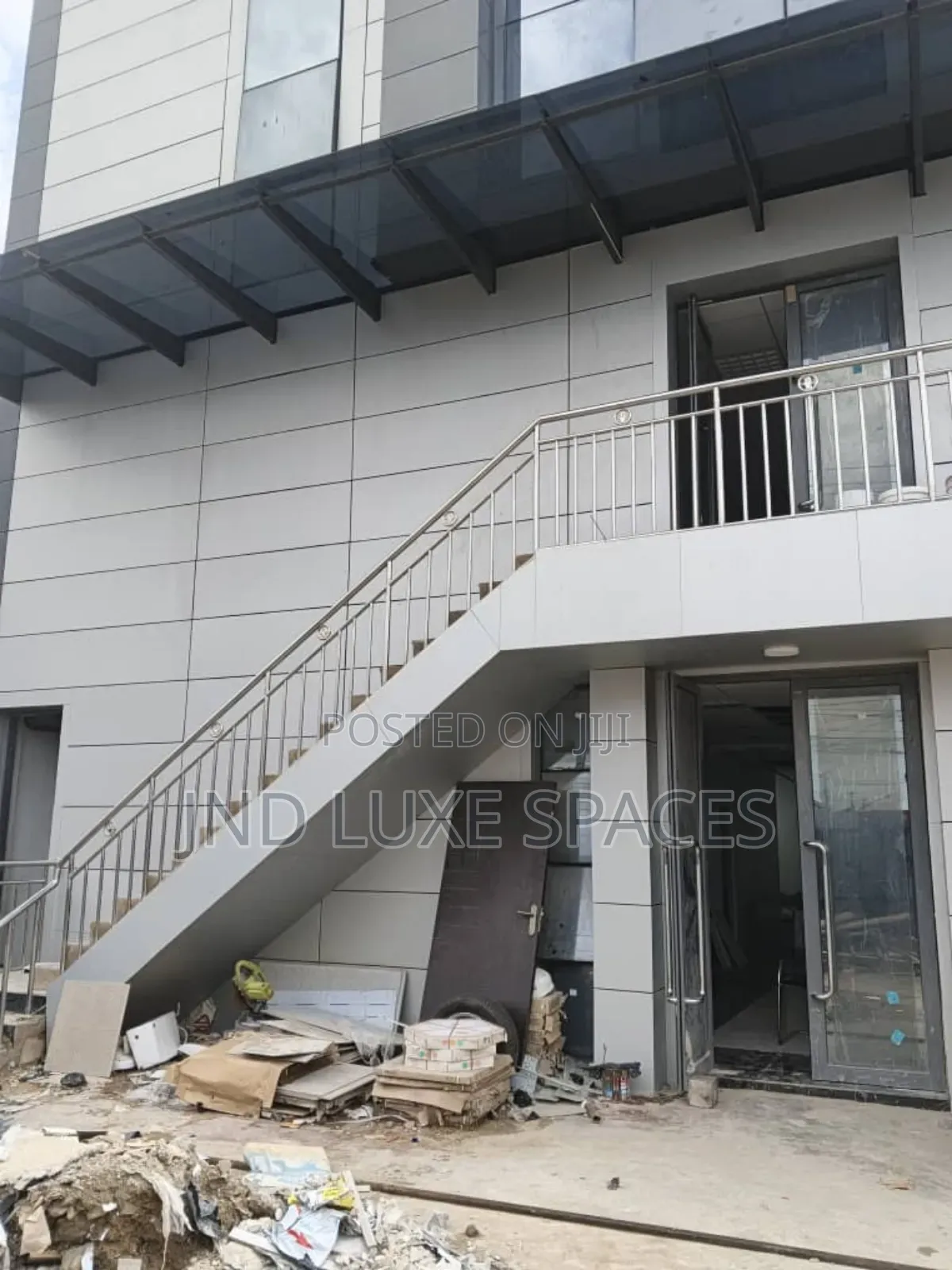 1999sqm Open Space in Ikeja on 5 Floors in Ikeja