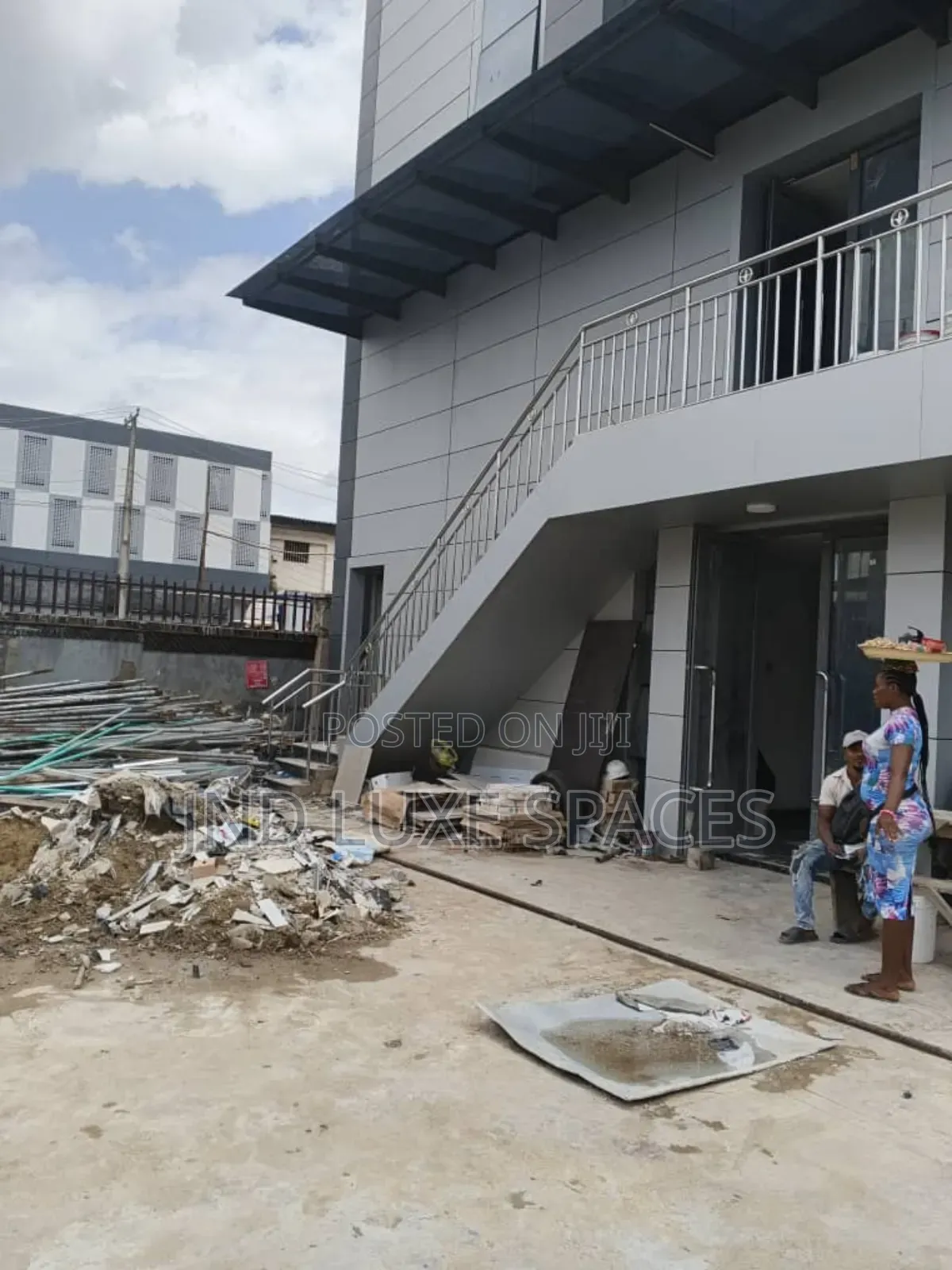 1999sqm Open Space in Ikeja on 5 Floors in Ikeja