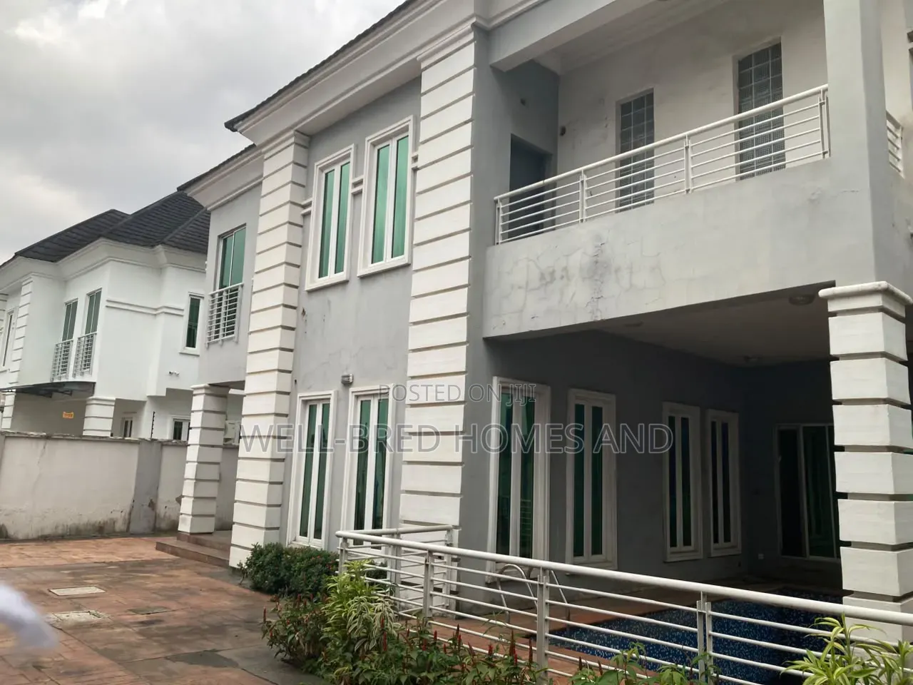 6bdrm House in Ikeja GRA for rent in Ikeja GRA
