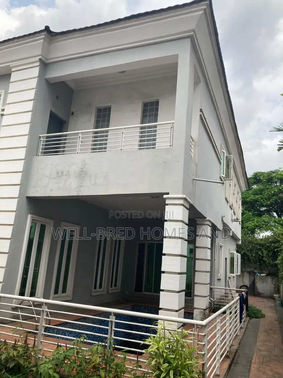 6bdrm House in Ikeja GRA for rent in Ikeja GRA
