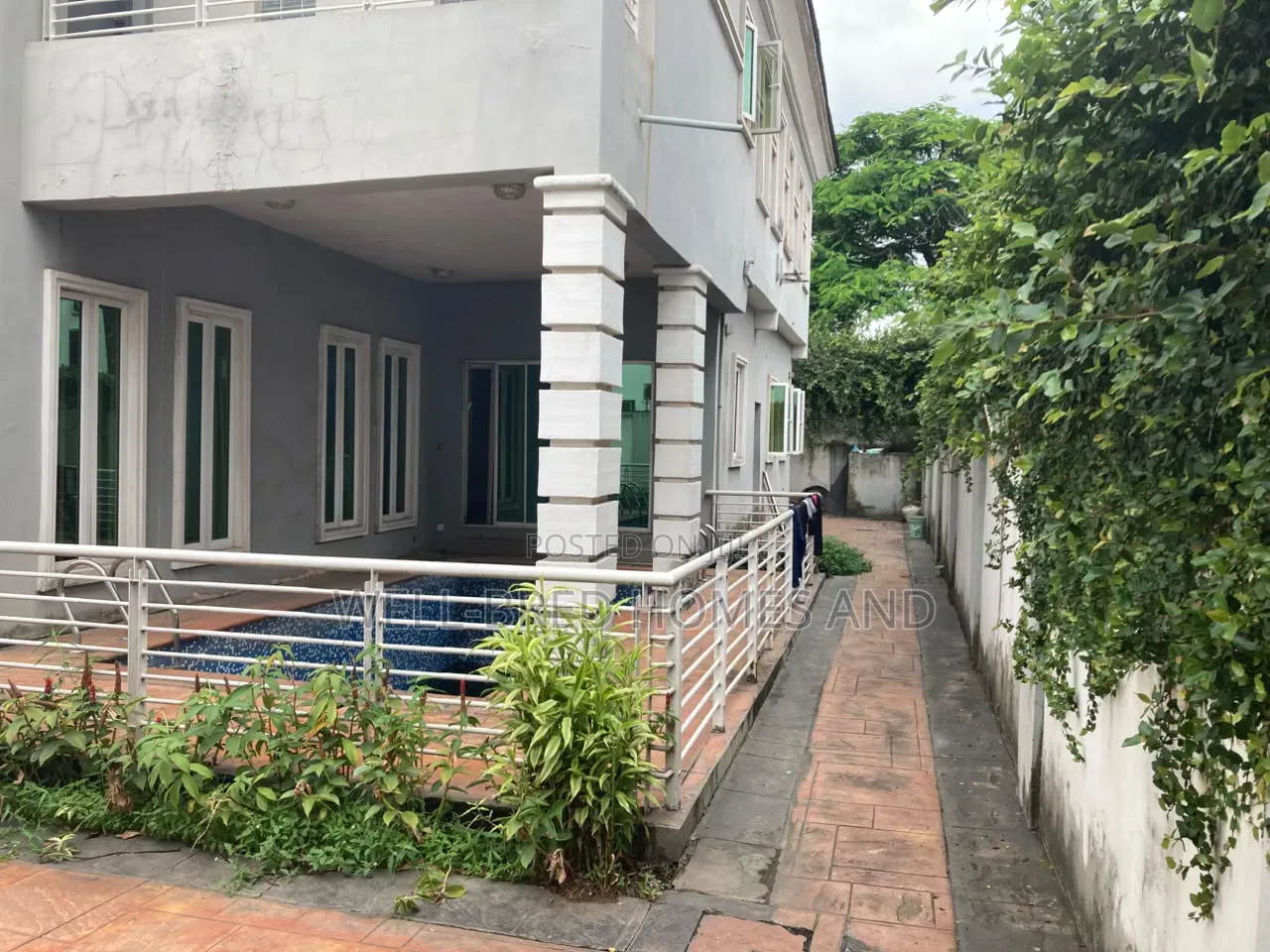 6bdrm House in Ikeja GRA for rent in Ikeja GRA