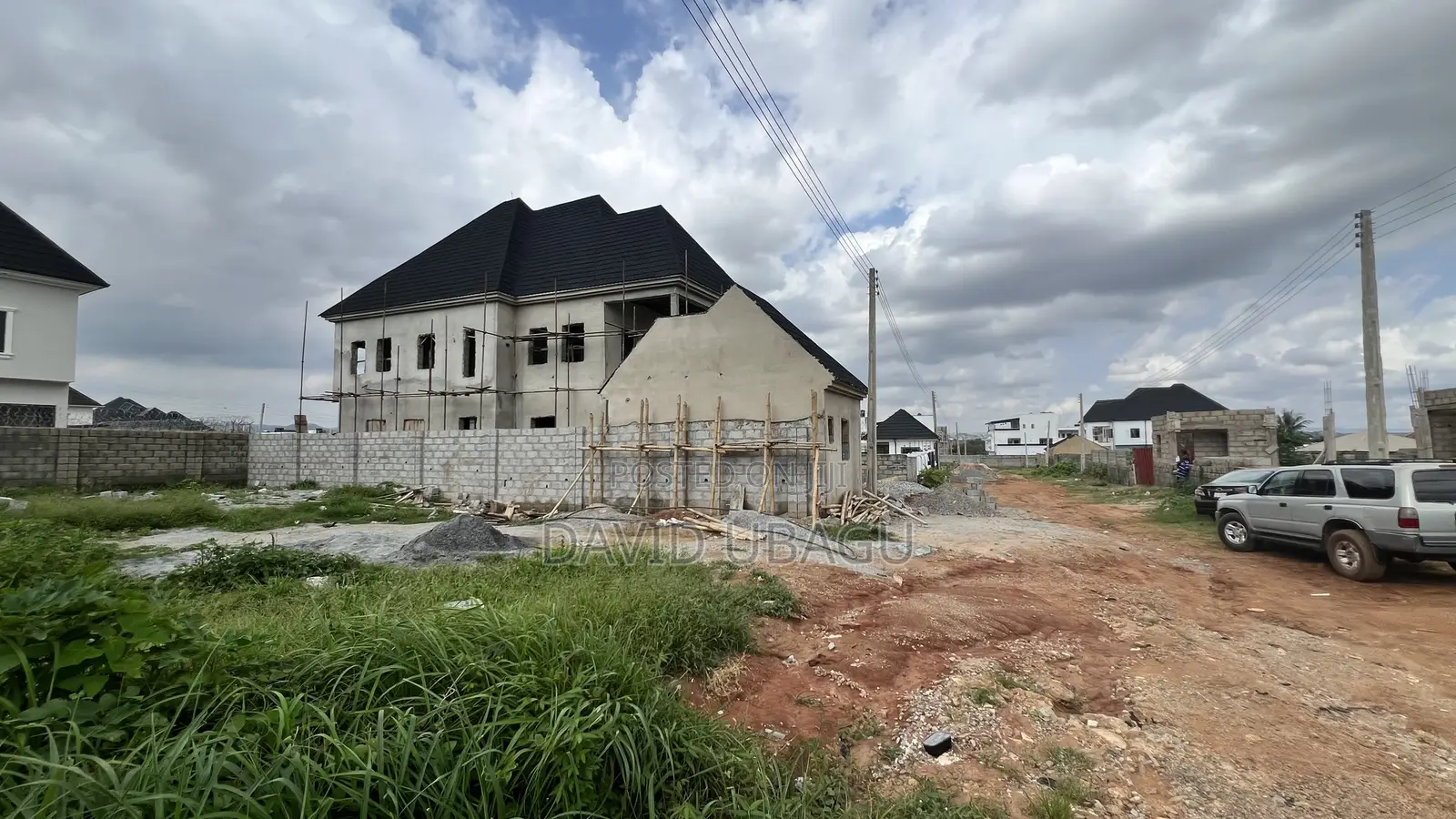 500sqm Lifecamp in Life Camp