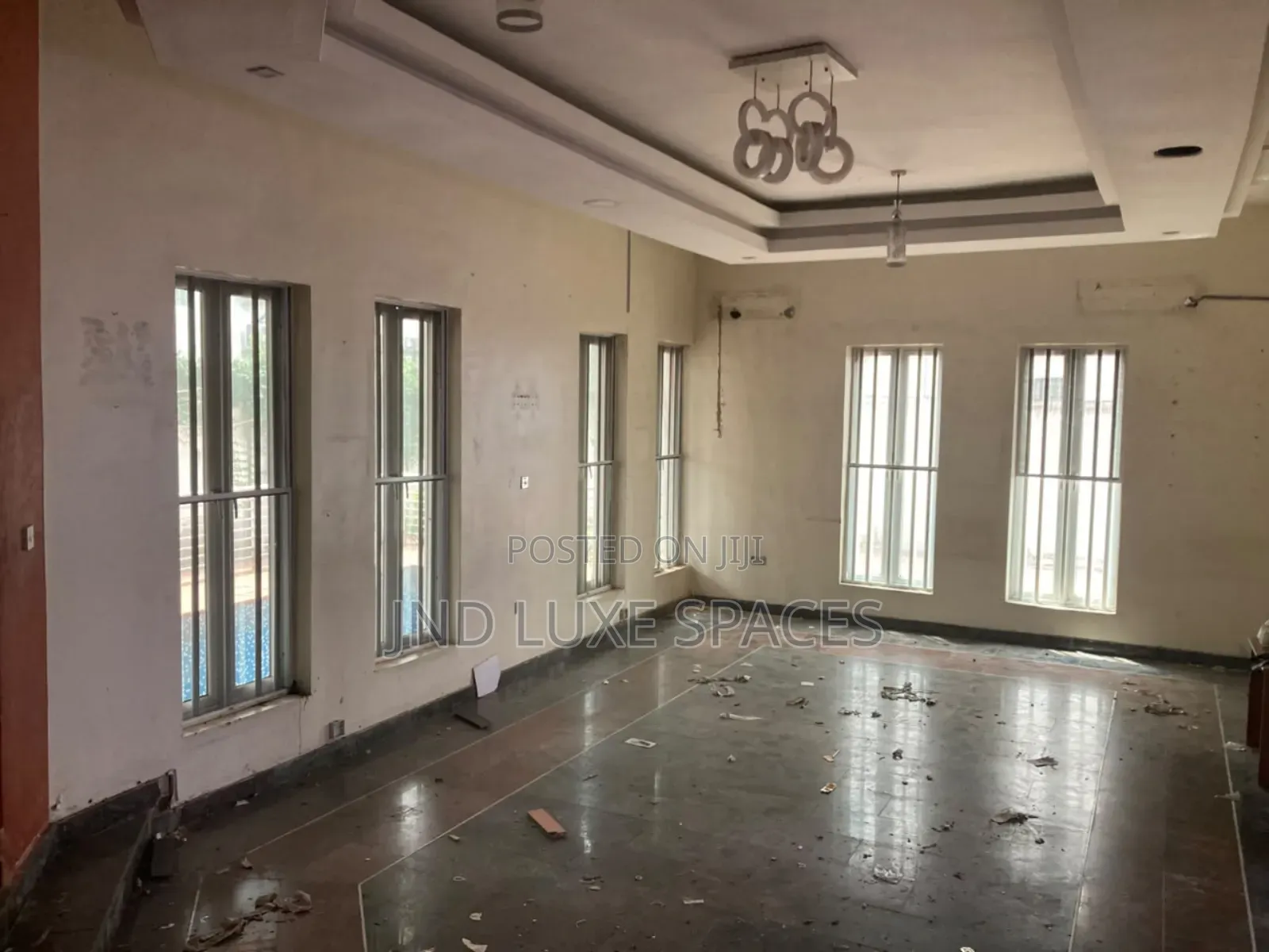 206sqm of Premium Office Space on Oba Akinjobi Way in Ikeja