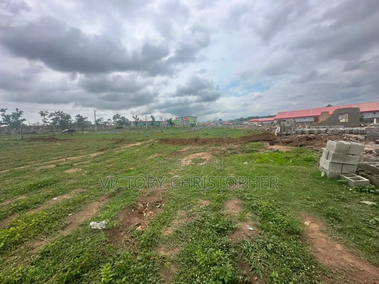 6 Hectare Mixed Use Land in Jabi