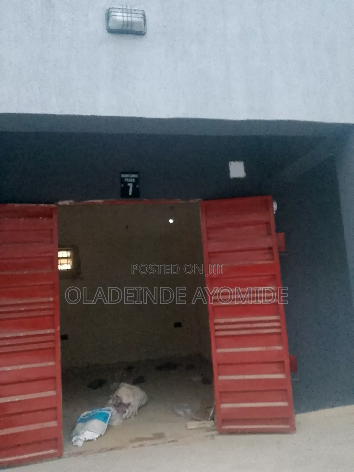 Shop for Rent 
Location Malete After Bogije Ibeju Lekki 
Rent  in Bogije