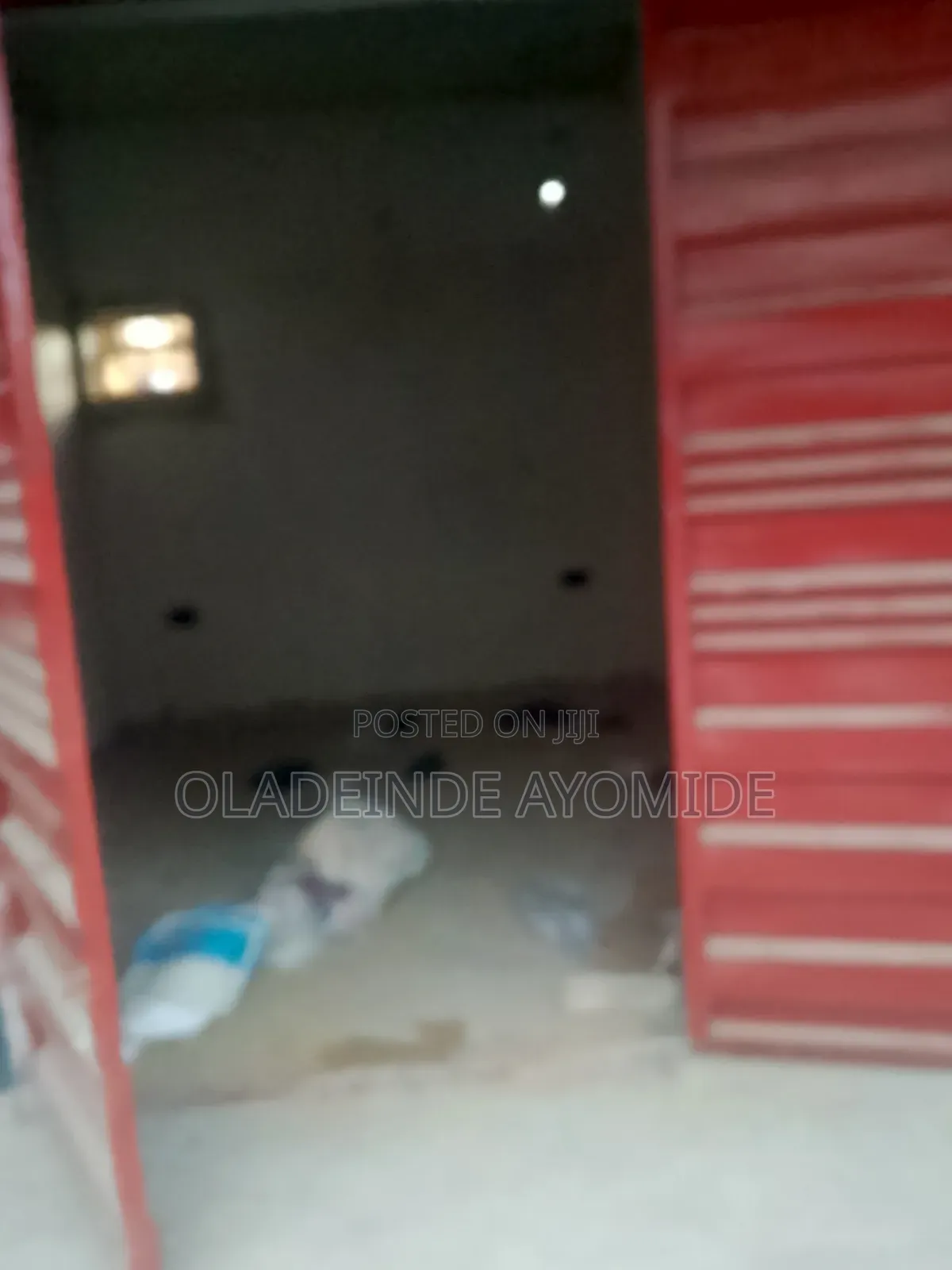 Shop for Rent 
Location Malete After Bogije Ibeju Lekki 
Rent  in Bogije