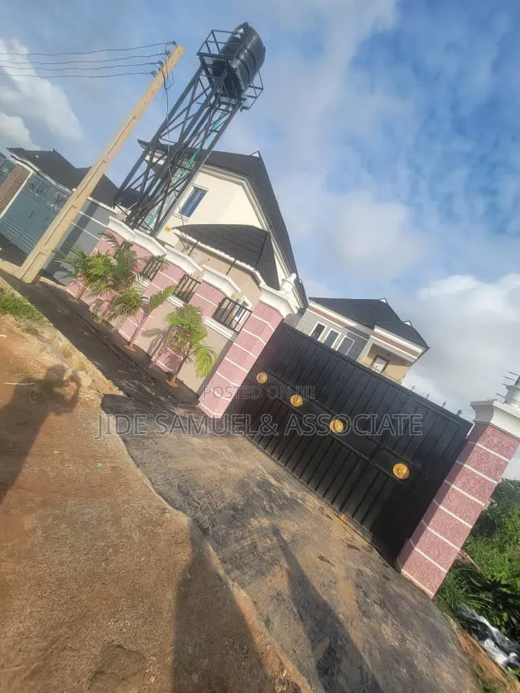 Furnished 4bdrm Duplex in Ayobo for sale in Ayobo