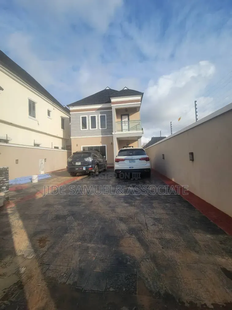 Furnished 4bdrm Duplex in Ayobo for sale in Ayobo