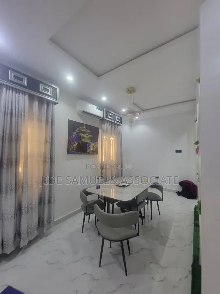 Furnished 4bdrm Duplex in Ayobo for sale in Ayobo