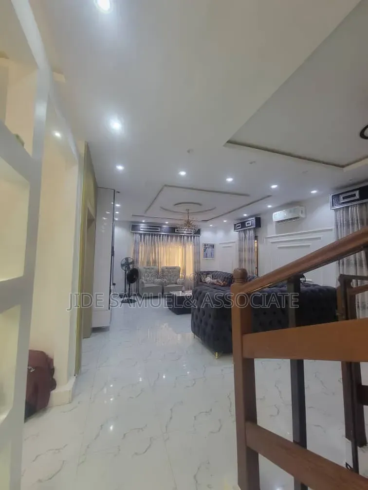 Furnished 4bdrm Duplex in Ayobo for sale in Ayobo