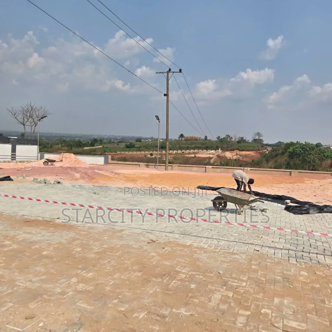 Plots Of Land For Sale In Keyfort Estate Ilara Epe Lagos in Epe