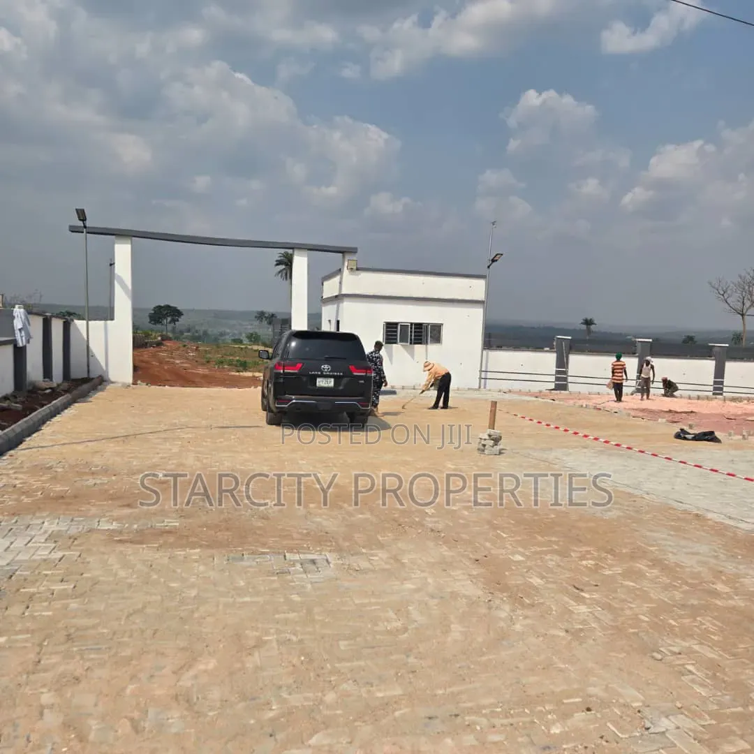 Plots Of Land For Sale In Keyfort Estate Ilara Epe Lagos in Epe