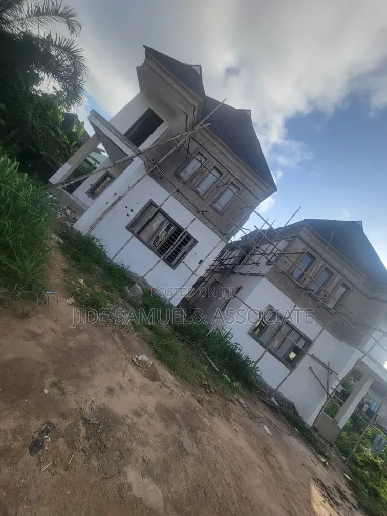 Furnished 4bdrm Duplex in Ayobo for sale in Ayobo